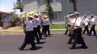 Paquito Chocolatero - Azores Band of Escalon June 9, 2013 by Angel Sveen 514 views 8 years ago 1 minute, 29 seconds
