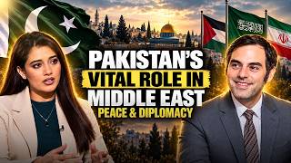 Pakistan’s Diaspora, Soft Power & the New Regional Security Order | Michael Kugelman Exclusive screenshot 1