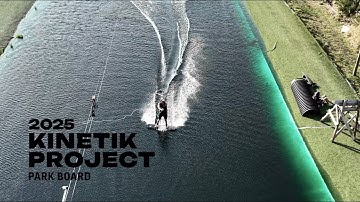 Ronix 2025 Kinetik Project