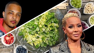 MC Lyte Talks Diet & Veganism
