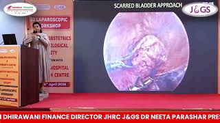 Advanced TLH Surgery Tips | Managing Difficult Laparoscopic Hysterectomy Cases