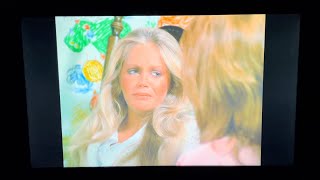 Dallas: Lucy tells Pam what Roger did to her.