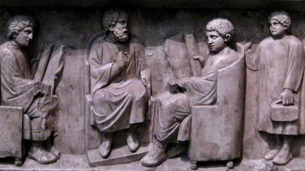 ЛАТИНСКИЙ ЯЗЫК — Урок 1: Алфавит и правила чтения - YouTube