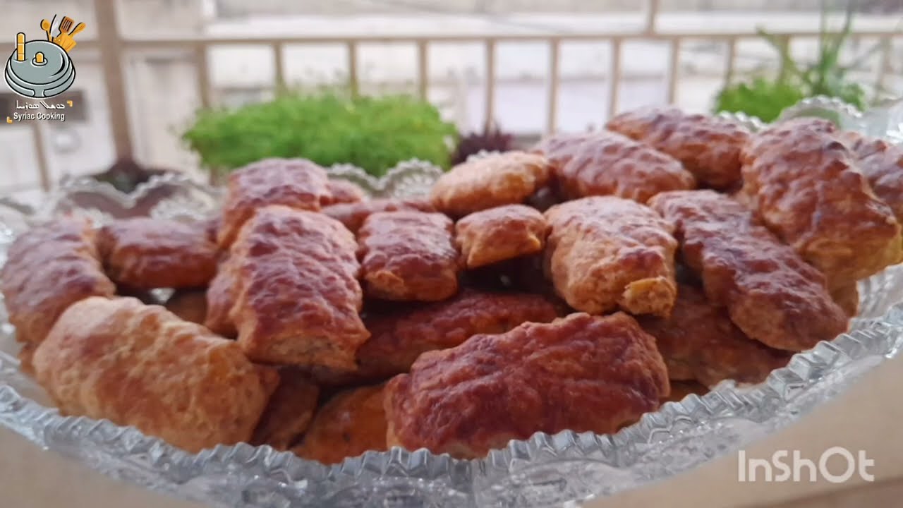 الكليجة (Kleja) ܟܠܝܓܐ