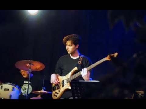 jazz roster 13 INSANE BASS SOLOS // Fernando Petry