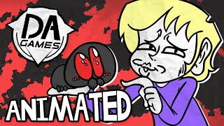 Dagames Animated | This Is America (Kill It With Fire)