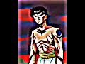 Mazoku Yusuke Vs Isshiki #anime #shorts