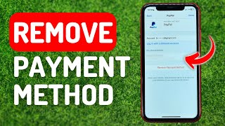 How to Remove Payment Method From iPhone