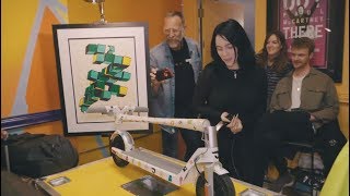 Billie Eilish's scooter of choice is the Unagi