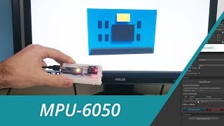 Use a IMU Gyroscope in Unity (6DOF MPU-6050) - Video Tutorial using Uduino