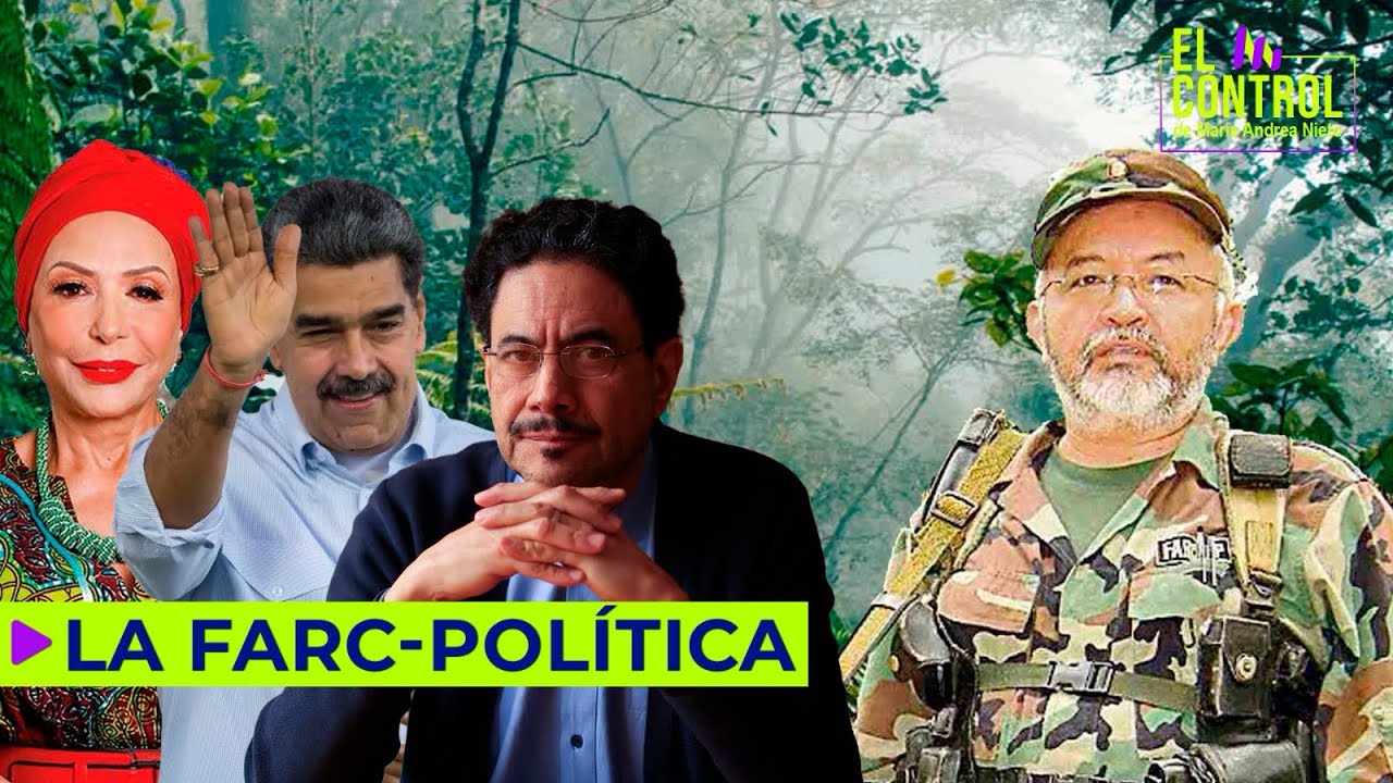 Los SECRETOS PROHIBIDOS de la FARC política de los que Iván Cepeda no quiere hablar | 