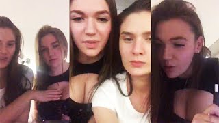 Periscope Live Elaina Having Fun With Friends