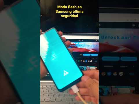 Modo flash en