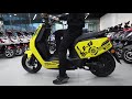 Fly ebike fly10 electric scooter manual  ride the escooter