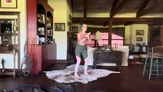 Jump Squat with Pause at the Bottom