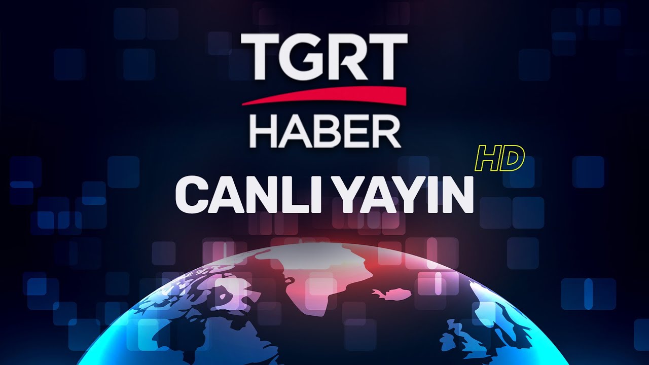 TGRT Haber TV - Canlı Yayın ᴴᴰ
