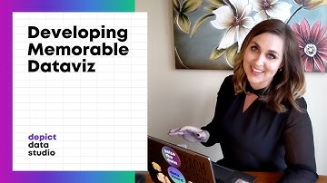 Developing Memorable Visualizations with Brenna Butler