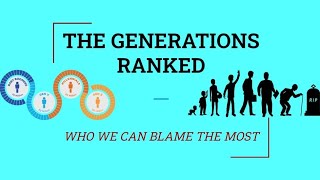 Hatestream #5 The Generations Ranked