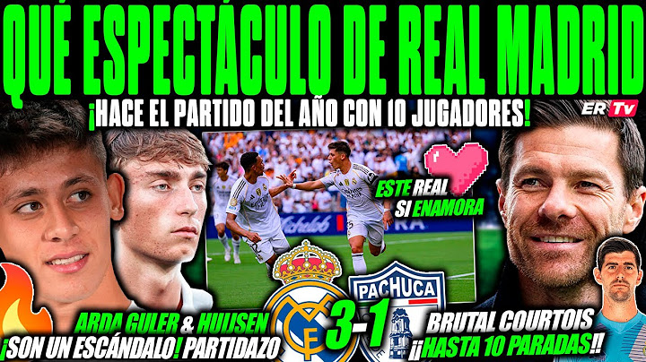 💥 REAL MADRID: A BRUTAL VICTORY! PLAYING WITH ONE MAN DOWN! GOALS AND HIGH-LEVEL FOOTBALL