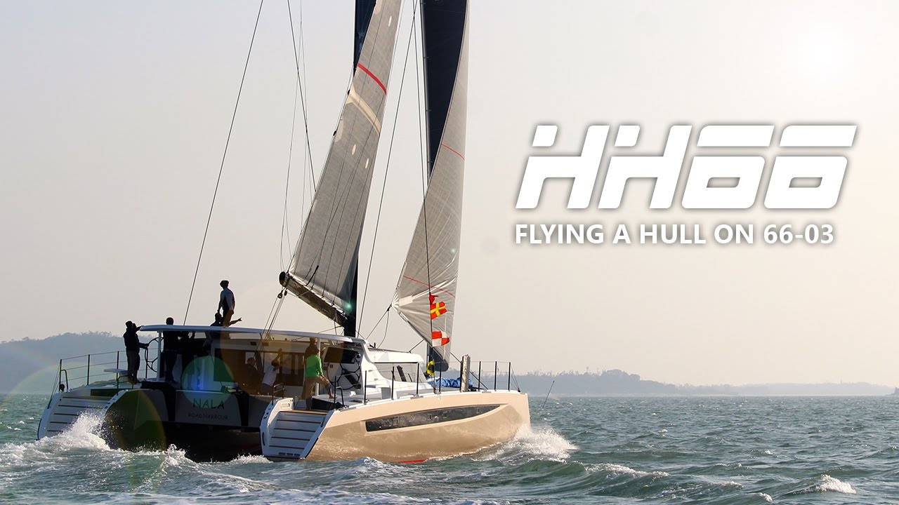 ⁣HH6603 Nala Flies a Hull