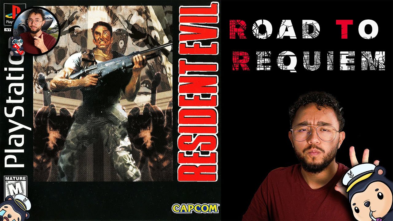 Esta no es una mansión común y corriente... | RE1 Director's Cut | Road to Requiem