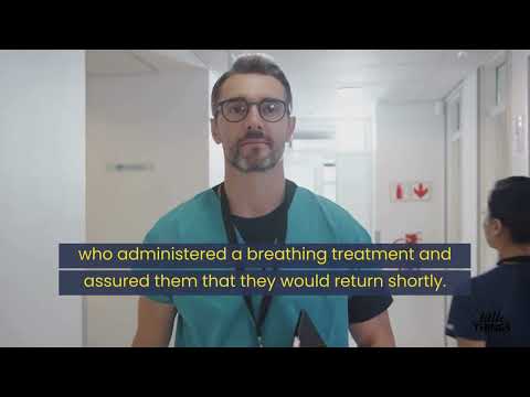 LittleVids ep35: Couple Gets Trapped In Urgent Care