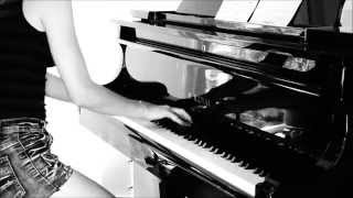 Killing Me Softly - Roberta Flack - Piano Solo [HD] chords