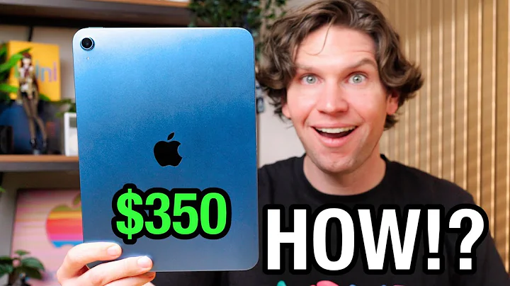 iPad (A16) - Don't Listen to the Reviewers!