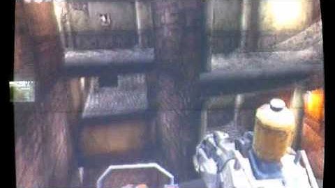 Burning Mansion V1.2, Mapmaker Map for TSFP