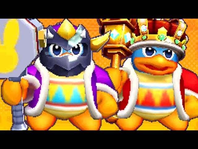 Actualizar 107+ imagen kirby battle royale king dedede