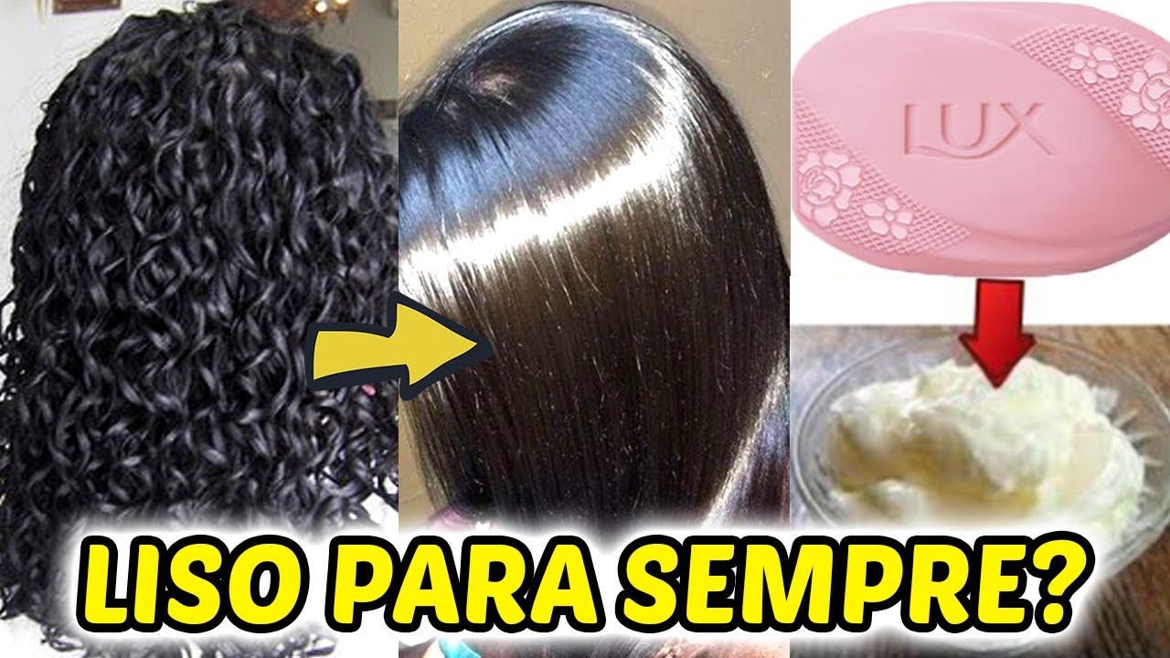 MEU DEUS! PROGRESSIVA CASEIRA PARA UM ALISAMENTO PERMANENTE! CABELO LISO PRA SEMPRE