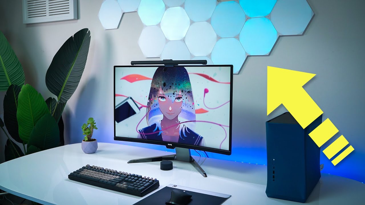 会发光的瓷砖？Nanoleaf 六边形奇光板体验 | Nanoleaf Review - YouTube