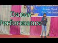 Dance performance on kaliyon ka chaman  dance performance by school student on bollywood song