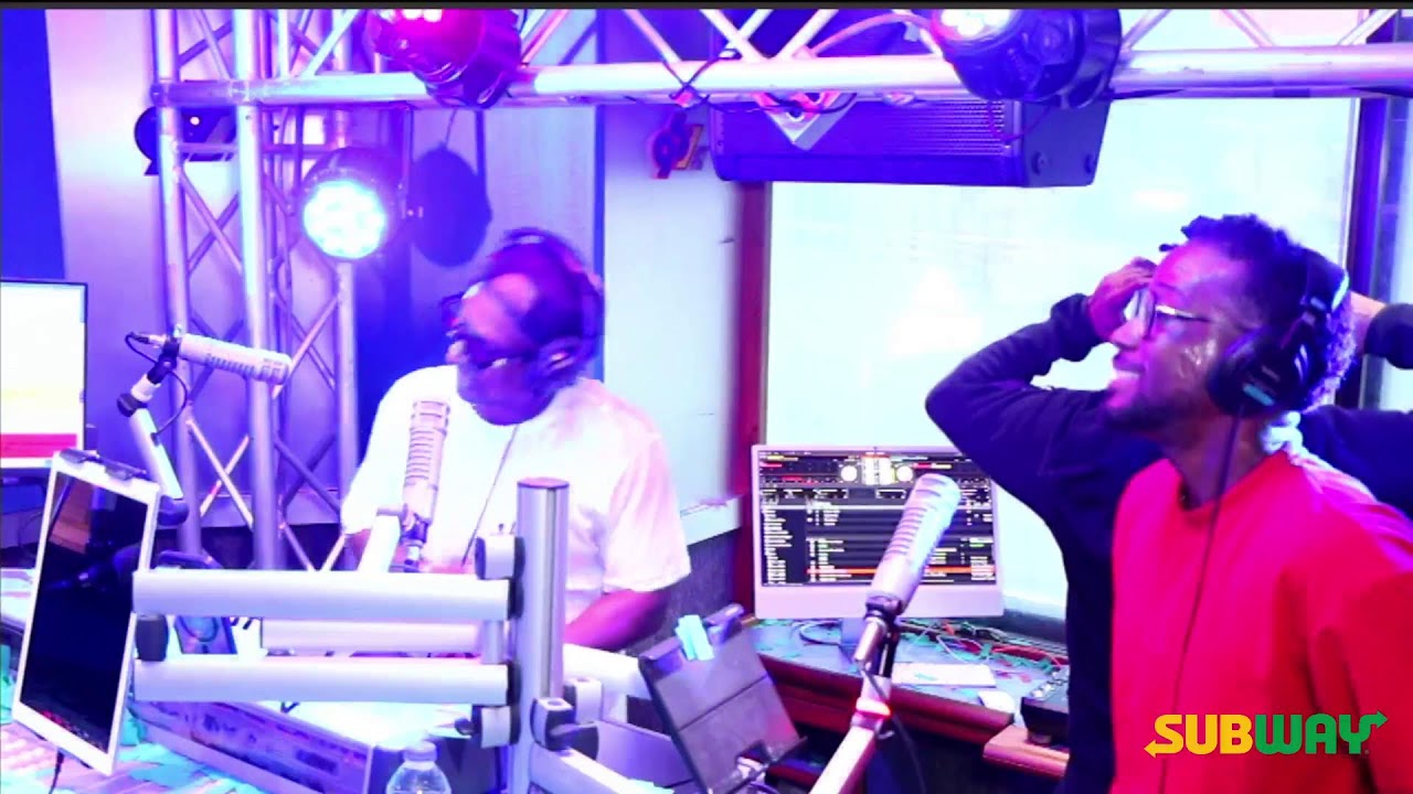 The Subway Breakfast Party Concert Series feat. Shal Marshall