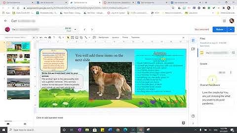 Grading Google Assignment LTI on Canvas