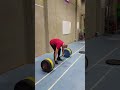 Clean pull 195 kg no straps