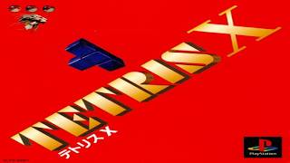 Tetris X Longplay [PS1] [No-Com]