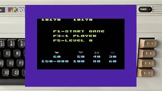 Galaxian - VIC-20