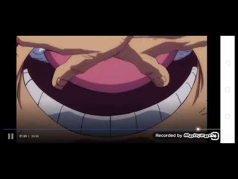 One piece 航海王914集精彩畫面