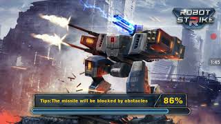 Robot Strike 3D [HACK Money] screenshot 5