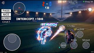 UNMATCHED EGO 2! BAIXEI O NOVO REMATCH MOBILE DE 2026!