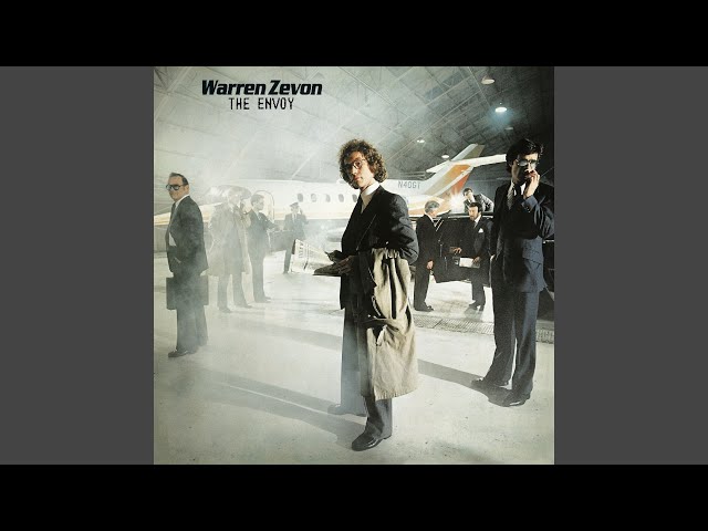 Warren Zevon - The Risk