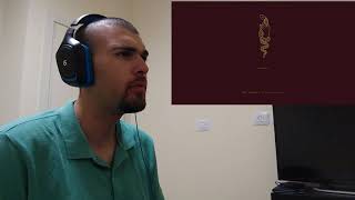 Trivium -  Betrayer (Official Audio) -  reaction