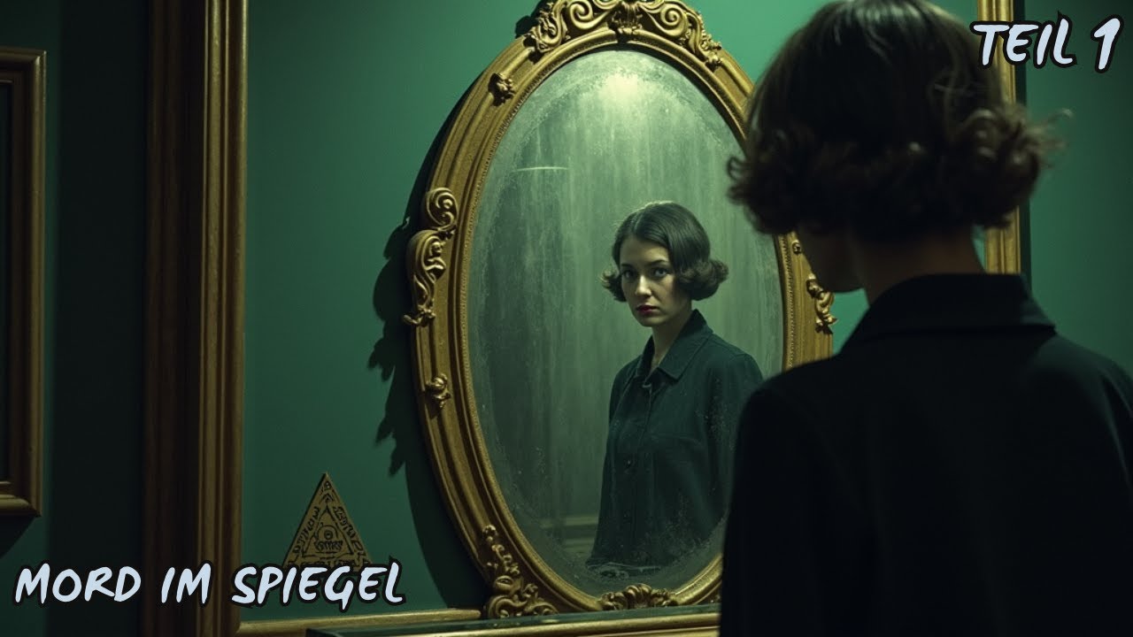 Mord im Spiegel - Agatha Christie Hörbuch