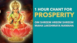 LAKSHMI MANTRA FOR SUCCESS AND PROSPERITY