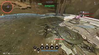Bunny glitching through the ground, new tech I call "The Grounded Lightning" screenshot 5