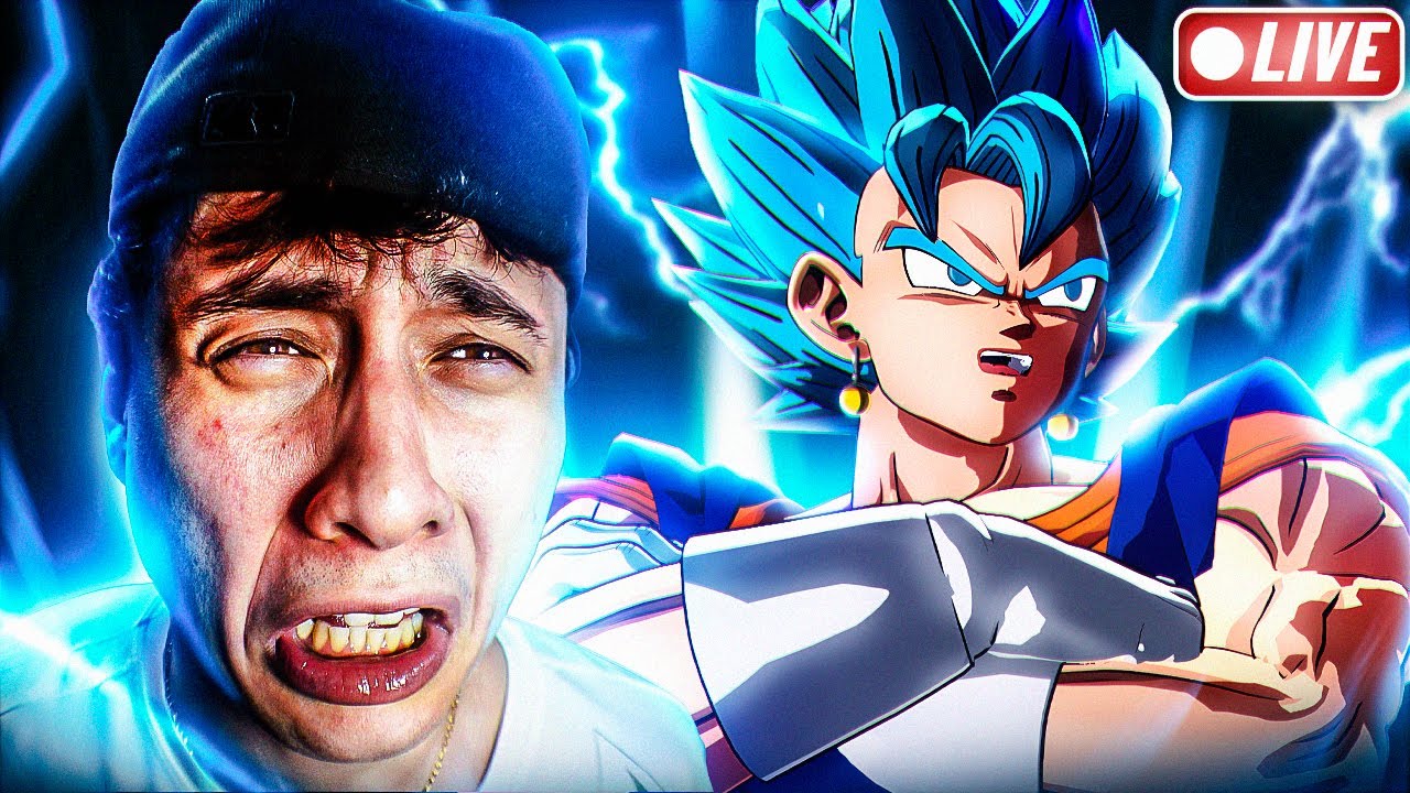 🔴CRY MORE? LATE NIGHT SPARKING ZERO RANKED! (Dragon Ball Sparking! ZERO)