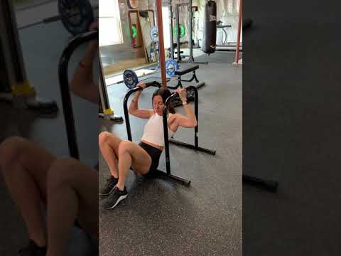 Inverted Row on the Equalizer Bars