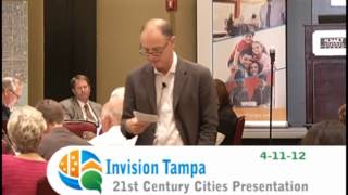 InVision Tampa 21st Century Cities Presentation