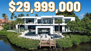 INSIDE THIS BEAUTIFUL FLORIDA MEGA MANSION